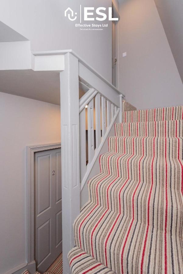 Studio 1, First Floor Town Centre Apartment Шрусбъри Екстериор снимка